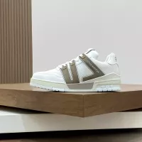 Cheap Louis Vuitton Casual Shoes For Men #1373691 Replica Wholesale [$158.00 USD] [ITEM#1373691] on Replica Louis Vuitton Casual Shoes