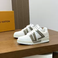 Cheap Louis Vuitton Casual Shoes For Men #1373691 Replica Wholesale [$158.00 USD] [ITEM#1373691] on Replica Louis Vuitton Casual Shoes