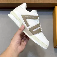 Cheap Louis Vuitton Casual Shoes For Men #1373691 Replica Wholesale [$158.00 USD] [ITEM#1373691] on Replica Louis Vuitton Casual Shoes