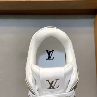 Cheap Louis Vuitton Casual Shoes For Men #1373691 Replica Wholesale [$158.00 USD] [ITEM#1373691] on Replica Louis Vuitton Casual Shoes