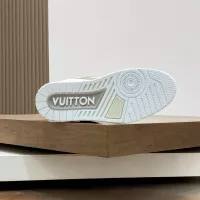 Cheap Louis Vuitton Casual Shoes For Men #1373691 Replica Wholesale [$158.00 USD] [ITEM#1373691] on Replica Louis Vuitton Casual Shoes