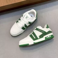 Cheap Louis Vuitton Casual Shoes For Men #1373692 Replica Wholesale [$158.00 USD] [ITEM#1373692] on Replica Louis Vuitton Casual Shoes