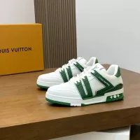 Cheap Louis Vuitton Casual Shoes For Men #1373692 Replica Wholesale [$158.00 USD] [ITEM#1373692] on Replica Louis Vuitton Casual Shoes