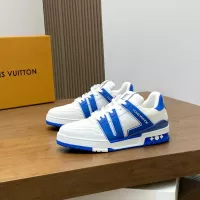 Cheap Louis Vuitton Casual Shoes For Men #1373693 Replica Wholesale [$158.00 USD] [ITEM#1373693] on Replica Louis Vuitton Casual Shoes