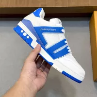 Cheap Louis Vuitton Casual Shoes For Men #1373693 Replica Wholesale [$158.00 USD] [ITEM#1373693] on Replica Louis Vuitton Casual Shoes