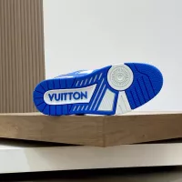 Cheap Louis Vuitton Casual Shoes For Men #1373693 Replica Wholesale [$158.00 USD] [ITEM#1373693] on Replica Louis Vuitton Casual Shoes