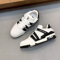 Cheap Louis Vuitton Casual Shoes For Men #1373694 Replica Wholesale [$158.00 USD] [ITEM#1373694] on Replica Louis Vuitton Casual Shoes