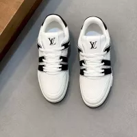Cheap Louis Vuitton Casual Shoes For Men #1373694 Replica Wholesale [$158.00 USD] [ITEM#1373694] on Replica Louis Vuitton Casual Shoes