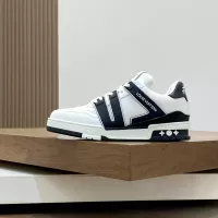 Cheap Louis Vuitton Casual Shoes For Men #1373694 Replica Wholesale [$158.00 USD] [ITEM#1373694] on Replica Louis Vuitton Casual Shoes