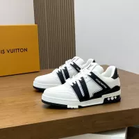 Cheap Louis Vuitton Casual Shoes For Men #1373694 Replica Wholesale [$158.00 USD] [ITEM#1373694] on Replica Louis Vuitton Casual Shoes