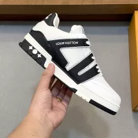 Cheap Louis Vuitton Casual Shoes For Men #1373694 Replica Wholesale [$158.00 USD] [ITEM#1373694] on Replica Louis Vuitton Casual Shoes