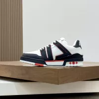 Cheap Louis Vuitton Casual Shoes For Men #1373695 Replica Wholesale [$158.00 USD] [ITEM#1373695] on Replica Louis Vuitton Casual Shoes