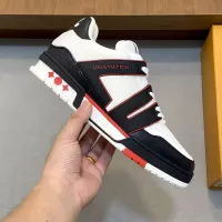 Cheap Louis Vuitton Casual Shoes For Men #1373695 Replica Wholesale [$158.00 USD] [ITEM#1373695] on Replica Louis Vuitton Casual Shoes