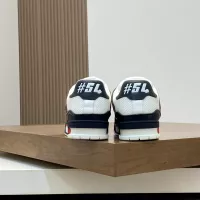 Cheap Louis Vuitton Casual Shoes For Men #1373695 Replica Wholesale [$158.00 USD] [ITEM#1373695] on Replica Louis Vuitton Casual Shoes