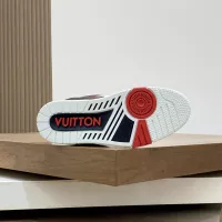 Cheap Louis Vuitton Casual Shoes For Men #1373695 Replica Wholesale [$158.00 USD] [ITEM#1373695] on Replica Louis Vuitton Casual Shoes