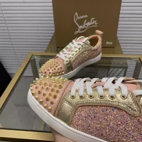 Cheap Christian Louboutin Casual Shoes For Men #1373696 Replica Wholesale [$88.00 USD] [ITEM#1373696] on Replica Christian Louboutin Casual Shoes