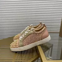 Cheap Christian Louboutin Casual Shoes For Men #1373696 Replica Wholesale [$88.00 USD] [ITEM#1373696] on Replica Christian Louboutin Casual Shoes