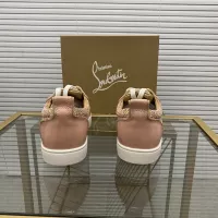 Cheap Christian Louboutin Casual Shoes For Men #1373696 Replica Wholesale [$88.00 USD] [ITEM#1373696] on Replica Christian Louboutin Casual Shoes