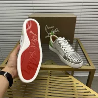 Cheap Christian Louboutin Casual Shoes For Women #1373699 Replica Wholesale [$96.00 USD] [ITEM#1373699] on Replica Christian Louboutin Casual Shoes