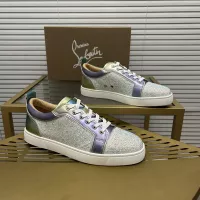 Cheap Christian Louboutin Casual Shoes For Men #1373700 Replica Wholesale [$96.00 USD] [ITEM#1373700] on Replica Christian Louboutin Casual Shoes