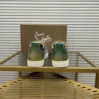 Cheap Christian Louboutin Casual Shoes For Men #1373700 Replica Wholesale [$96.00 USD] [ITEM#1373700] on Replica Christian Louboutin Casual Shoes