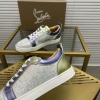 Cheap Christian Louboutin Casual Shoes For Men #1373700 Replica Wholesale [$96.00 USD] [ITEM#1373700] on Replica Christian Louboutin Casual Shoes