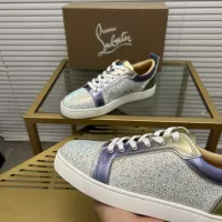 Cheap Christian Louboutin Casual Shoes For Men #1373700 Replica Wholesale [$96.00 USD] [ITEM#1373700] on Replica Christian Louboutin Casual Shoes