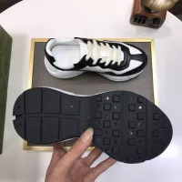 Cheap Gucci Casual Shoes For Men #1373704 Replica Wholesale [$98.00 USD] [ITEM#1373704] on Replica Gucci Casual Shoes