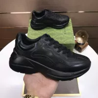 Cheap Gucci Casual Shoes For Women #1373707 Replica Wholesale [$98.00 USD] [ITEM#1373707] on Replica Gucci Casual Shoes