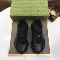 Cheap Gucci Casual Shoes For Women #1373707 Replica Wholesale [$98.00 USD] [ITEM#1373707] on Replica Gucci Casual Shoes