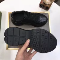 Cheap Gucci Casual Shoes For Women #1373707 Replica Wholesale [$98.00 USD] [ITEM#1373707] on Replica Gucci Casual Shoes