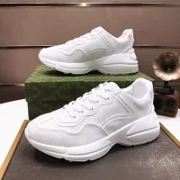 Cheap Gucci Casual Shoes For Women #1373709 Replica Wholesale [$100.00 USD] [ITEM#1373709] on Replica Gucci Casual Shoes