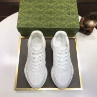 Cheap Gucci Casual Shoes For Women #1373709 Replica Wholesale [$100.00 USD] [ITEM#1373709] on Replica Gucci Casual Shoes