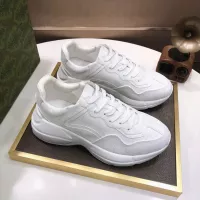 Cheap Gucci Casual Shoes For Women #1373709 Replica Wholesale [$100.00 USD] [ITEM#1373709] on Replica Gucci Casual Shoes