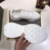Cheap Gucci Casual Shoes For Women #1373709 Replica Wholesale [$100.00 USD] [ITEM#1373709] on Replica Gucci Casual Shoes
