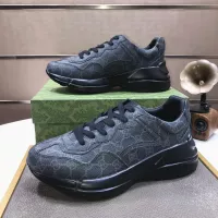 Cheap Gucci Casual Shoes For Women #1373711 Replica Wholesale [$100.00 USD] [ITEM#1373711] on Replica Gucci Casual Shoes