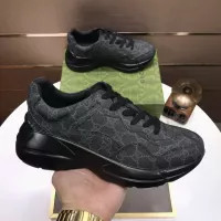 Cheap Gucci Casual Shoes For Women #1373711 Replica Wholesale [$100.00 USD] [ITEM#1373711] on Replica Gucci Casual Shoes