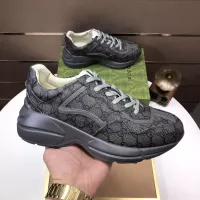 Cheap Gucci Casual Shoes For Women #1373713 Replica Wholesale [$100.00 USD] [ITEM#1373713] on Replica Gucci Casual Shoes