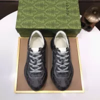 Cheap Gucci Casual Shoes For Women #1373713 Replica Wholesale [$100.00 USD] [ITEM#1373713] on Replica Gucci Casual Shoes