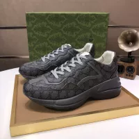 Cheap Gucci Casual Shoes For Women #1373713 Replica Wholesale [$100.00 USD] [ITEM#1373713] on Replica Gucci Casual Shoes