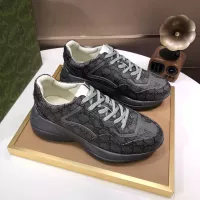 Cheap Gucci Casual Shoes For Women #1373713 Replica Wholesale [$100.00 USD] [ITEM#1373713] on Replica Gucci Casual Shoes