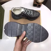 Cheap Gucci Casual Shoes For Women #1373713 Replica Wholesale [$100.00 USD] [ITEM#1373713] on Replica Gucci Casual Shoes