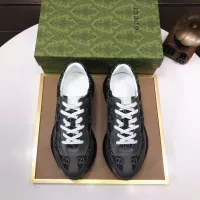 Cheap Gucci Casual Shoes For Men #1373714 Replica Wholesale [$100.00 USD] [ITEM#1373714] on Replica Gucci Casual Shoes