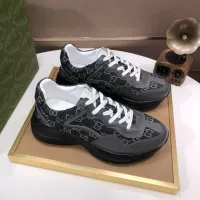 Cheap Gucci Casual Shoes For Women #1373715 Replica Wholesale [$100.00 USD] [ITEM#1373715] on Replica Gucci Casual Shoes