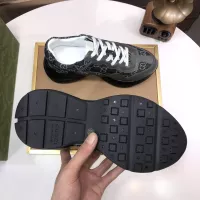 Cheap Gucci Casual Shoes For Women #1373715 Replica Wholesale [$100.00 USD] [ITEM#1373715] on Replica Gucci Casual Shoes