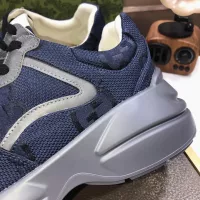 Cheap Gucci Casual Shoes For Men #1373716 Replica Wholesale [$100.00 USD] [ITEM#1373716] on Replica Gucci Casual Shoes