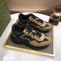 Cheap Gucci Casual Shoes For Women #1373719 Replica Wholesale [$100.00 USD] [ITEM#1373719] on Replica Gucci Casual Shoes