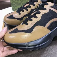 Cheap Gucci Casual Shoes For Women #1373719 Replica Wholesale [$100.00 USD] [ITEM#1373719] on Replica Gucci Casual Shoes