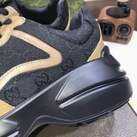 Cheap Gucci Casual Shoes For Women #1373719 Replica Wholesale [$100.00 USD] [ITEM#1373719] on Replica Gucci Casual Shoes