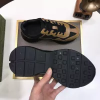 Cheap Gucci Casual Shoes For Women #1373719 Replica Wholesale [$100.00 USD] [ITEM#1373719] on Replica Gucci Casual Shoes